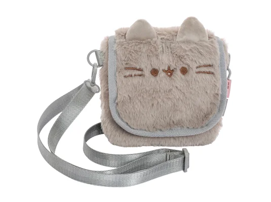 Сумка через плечо Yes Pusheen Toy CBK-6 купить в интернет магазине подарков ПраздникШоп