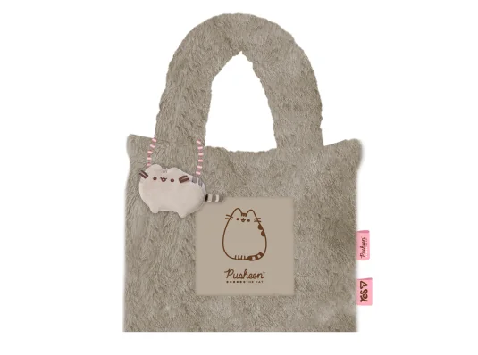 Сумка через плечо Yes Pusheen Toy CBK-5 купить в интернет магазине подарков ПраздникШоп