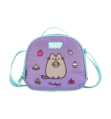 Сумка для ланча Yes Pusheen Summer LB-01 купить в интернет магазине подарков ПраздникШоп