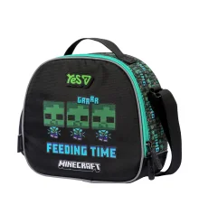 Сумка для ланча Yes Minecraft Adventure Slug LB-01 купить в интернет магазине подарков ПраздникШоп