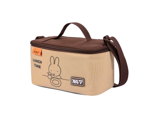 Сумка для ланча Yes Miffy Bunny LB-03 купить в интернет магазине подарков ПраздникШоп