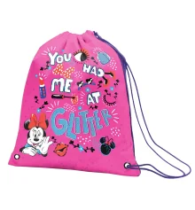 Сумка для обуви YES SB-10 Minnie Mouse купить в интернет магазине подарков ПраздникШоп