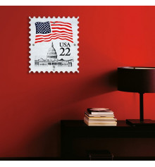Постер Марка Glozis USA купить в интернет магазине подарков ПраздникШоп