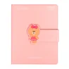 Дневник школьный Yes Line Friends А5 40 листов PU твердый