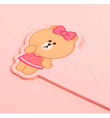 Дневник школьный Yes Line Friends А5 40 листов PU твердый купить в интернет магазине подарков ПраздникШоп