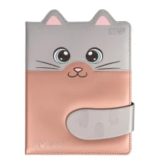 Дневник школьный Yes Cat Tail А5 40 листов PU твердый купить в интернет магазине подарков ПраздникШоп