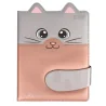 Щоденник шкільний Yes Cat Tail A5 40 аркушів PU твердий