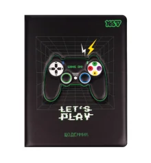 Дневник школьный Yes Gamepad А5 40 листов PU твердый купить в интернет магазине подарков ПраздникШоп