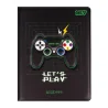 Дневник школьный Yes Gamepad А5 40 листов PU твердый