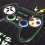 Дневник школьный Yes Gamepad А5 40 листов PU твердый купить в интернет магазине подарков ПраздникШоп