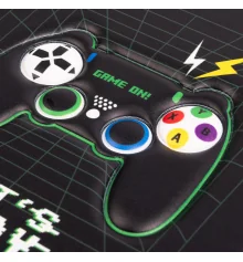 Дневник школьный Yes Gamepad А5 40 листов PU твердый купить в интернет магазине подарков ПраздникШоп