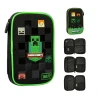 Пенал м‘який з LED Yes Minecraft Reality PH-35