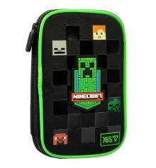 Пенал мягкий с LED Yes Minecraft Reality PH-35 купить в интернет магазине подарков ПраздникШоп