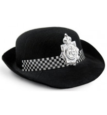 Шляпа Полицейского купить в интернет магазине подарков ПраздникШоп