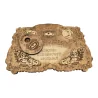 Спиритическая доска OUIJA «Античная» на украинском языке (27×17×0.8 см), компактная