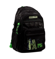 Рюкзак школьный Yes Minecraft TS-47 купить в интернет магазине подарков ПраздникШоп