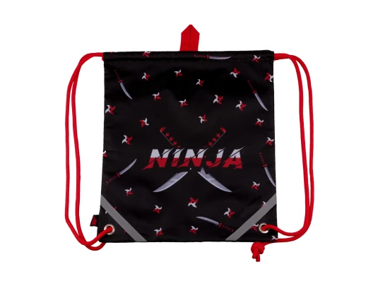 Сумка для обуви YES SB-10 Ninja купить в интернет магазине подарков ПраздникШоп