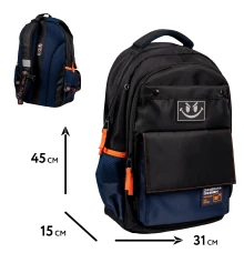 Рюкзак школьный Yes Style TS-48 купить в интернет магазине подарков ПраздникШоп