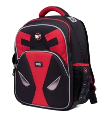 Рюкзак школьный полукаркасный YES S-40 Marvel Deadpool купить в интернет магазине подарков ПраздникШоп