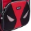 Рюкзак школьный полукаркасный YES S-40 Marvel Deadpool купить в интернет магазине подарков ПраздникШоп