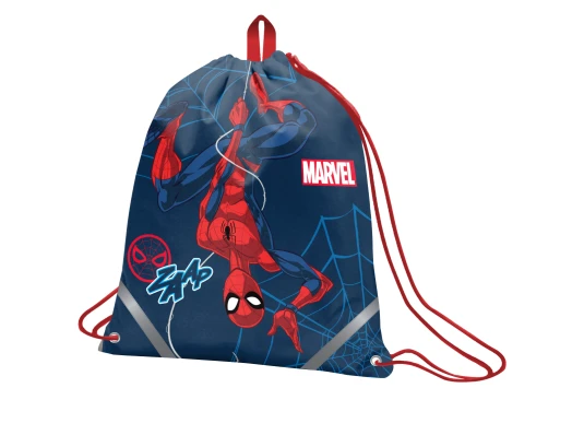 Сумка для обуви YES SB-10 Marvel.Spiderman купить в интернет магазине подарков ПраздникШоп