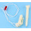 Ручка - кость на шнурке  купить в интернет магазине подарков ПраздникШоп