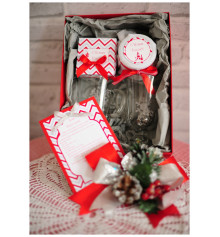 Подарочный набор "Праздничный Пунш" купить в интернет магазине подарков ПраздникШоп