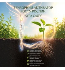 Тензорный активатор роста растений «Аура сада» (30×2.5 см) купить в интернет магазине подарков ПраздникШоп