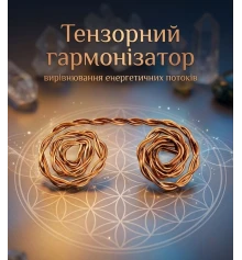 Тензорный гармонизатор (6×3 см ) купить в интернет магазине подарков ПраздникШоп