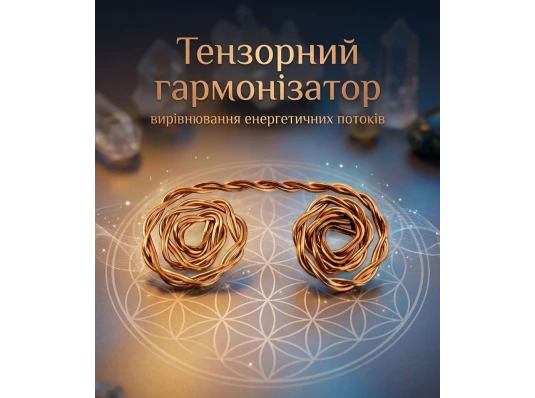 Тензорный гармонизатор (6×3 см ) купить в интернет магазине подарков ПраздникШоп