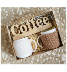 Подарочный набор "Sweet Coffee" купить в интернет магазине подарков ПраздникШоп