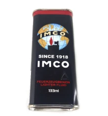 Бензин для зажигалок «IMCO» (133 ml) купить в интернет магазине подарков ПраздникШоп