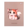 Щоденник шкільний Yes Kitty Charm A5 40 аркушів твердий