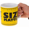 Кружка - гігант "Size matters"