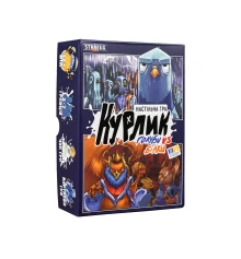 Настольная игра "Курлик" (укр) (30690) купить в интернет магазине подарков ПраздникШоп