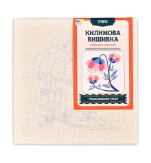 Набор для ковровой вышивки Розовые Колокольчики 25х25 (CCX2525-19) купить в интернет магазине подарков ПраздникШоп