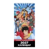 Календарь постер Yes One Piece настенный на 2027г 20 х 40 см