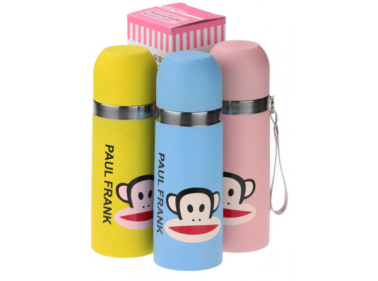 Термос "Мавпа" - 3 кольори купить в интернет магазине подарков ПраздникШоп
