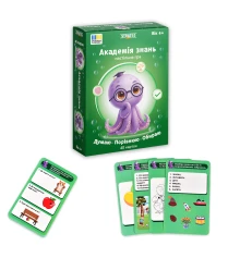 Настольная игра Академия знаний Strateg. Думаю. Сравниваю. Выбираю (31219) купить в интернет магазине подарков ПраздникШоп