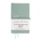 Ежедневник Leo Planner Glory 12х20 см датированный 2027 мягкий фисташковый 352 страницы купить в интернет магазине подарков ПраздникШоп