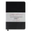 Ежедневник Leo Planner Velvet A5 датированный 2027 мягкий черный 368 страниц купить в интернет магазине подарков ПраздникШоп