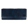 Планинг настольный Leo Planner Persona 30х14 см датированный 2027 синий 128 страниц