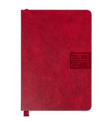 Ежедневник Leo Planner Persona А5 датированный 2027 твердый бордовый 368 страниц купить в интернет магазине подарков ПраздникШоп