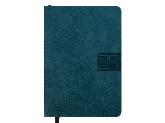 Ежедневник Leo Planner Persona А5 датированный 2027 твердый изумрудный 368 страниц купить в интернет магазине подарков ПраздникШоп