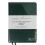 Ежедневник Leo Planner Whisky А5 датированный 2027 твердый зеленый 368 страниц купить в интернет магазине подарков ПраздникШоп