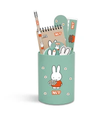 Набор канцелярии ТМ Yes Miffy 8 предметов купить в интернет магазине подарков ПраздникШоп