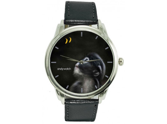 Наручные часы "Мартышка" купить в интернет магазине подарков ПраздникШоп