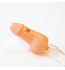 Свисток Вилли 18+ купить в интернет магазине подарков ПраздникШоп