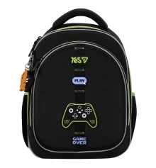 Рюкзак школьный полукаркасный Yes Joystick Game S-109S купить в интернет магазине подарков ПраздникШоп