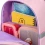 Рюкзак школьный полукаркасный Yes Line Friends Dreamy S-91M купить в интернет магазине подарков ПраздникШоп